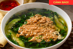 Tin tức sức khỏe - Mâm cơm tối “chuẩn cơm mẹ nấu” nhưng khiến bạn “thức trắng” vì đi tiểu liên tục
