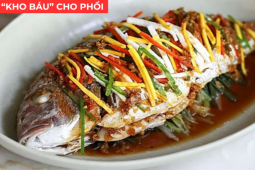 Tin tức sức khỏe - Loại cá bị 'ngó lơ' lại là kho báu omega 3 cực tốt cho phổi, sánh ngang cá hồi
