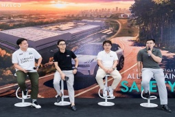 Co:Talk: Khi những chủ sở hữu Lynk & Co định nghĩa lại "sự an tâm" trong kỷ nguyên số