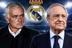 CHÍNH THỨC: Real Madrid chi 15 triệu euro "chuộc" Mourinho nếu Perez tái đắc cử