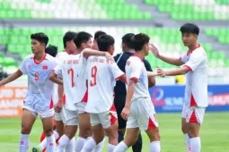 Báo Indonesia: Chiến thắng 5-0 là lời cảnh báo của U19 Việt Nam