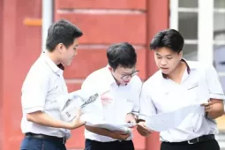 Thi tốt nghiệp THPT 2026: Lượng thí sinh tăng đột biến