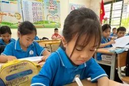Phụ huynh ‘dở khóc dở cười’ khi đăng ký tuyển sinh theo bản đồ GIS