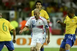Lịch sử World Cup 2006: Pháp vs Brazil - kiệt tác cuối cùng của Zidane