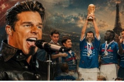 The Cup of Life, Ricky Martin và giai điệu World Cup 1998 còn mãi