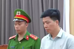 Bắt một phó chủ tịch xã và giám đốc doanh nghiệp trong vụ lan can đá gãy đổ sau bão Yagi