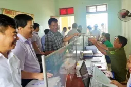 Những trường hợp cán bộ cấp xã không được hưởng chế độ tinh giản biên chế