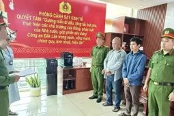 Chủ doanh nghiệp buôn hàng giả, để ngoài sổ sách 379 tỷ đồng doanh thu