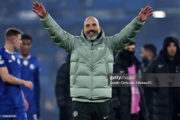 Tin mới nhất bóng đá trưa 5/6: Chelsea và Man City bất đồng vì HLV Maresca