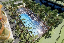 Khám phá QMS TOP TOWER - Biểu tượng sống mới tại trung tâm phía Tây Hà Nội