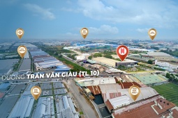 Tây Ninh ưu tiên 52 KCN: Cơ hội cho mô hình đô thị phục vụ chuyên gia