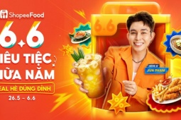 Khám phá bí kíp “hạ nhiệt” mùa hè từ ShopeeFood 6/6