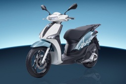 Piaggio công bố các dòng xe tương thích với xăng E10