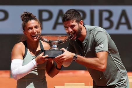 Nóng nhất thể thao trưa 5/6: Xác định nhà vô địch đầu tiên ở Roland Garros 2026