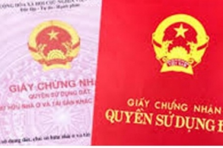 5 trường hợp không được sang tên sổ đỏ theo Luật Đất đai 2024