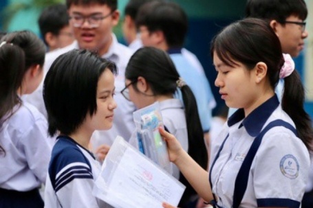 TPHCM chính thức công bố đáp án, hướng dẫn chấm thi lớp 10, xem tại đây