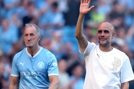 Tin mới nhất bóng đá sáng 5/6: Guardiola từng đòi nghỉ việc tới 100 lần tại Man City