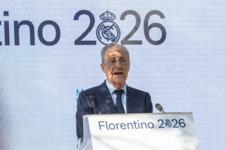 Perez tuyên bố chi 150 triệu euro, Real Madrid sắp có "bom tấn" đắt giá nhất lịch sử