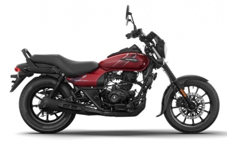 Bất ngờ với mẫu cruiser 220cc mới có giá chưa tới 40 triệu đồng