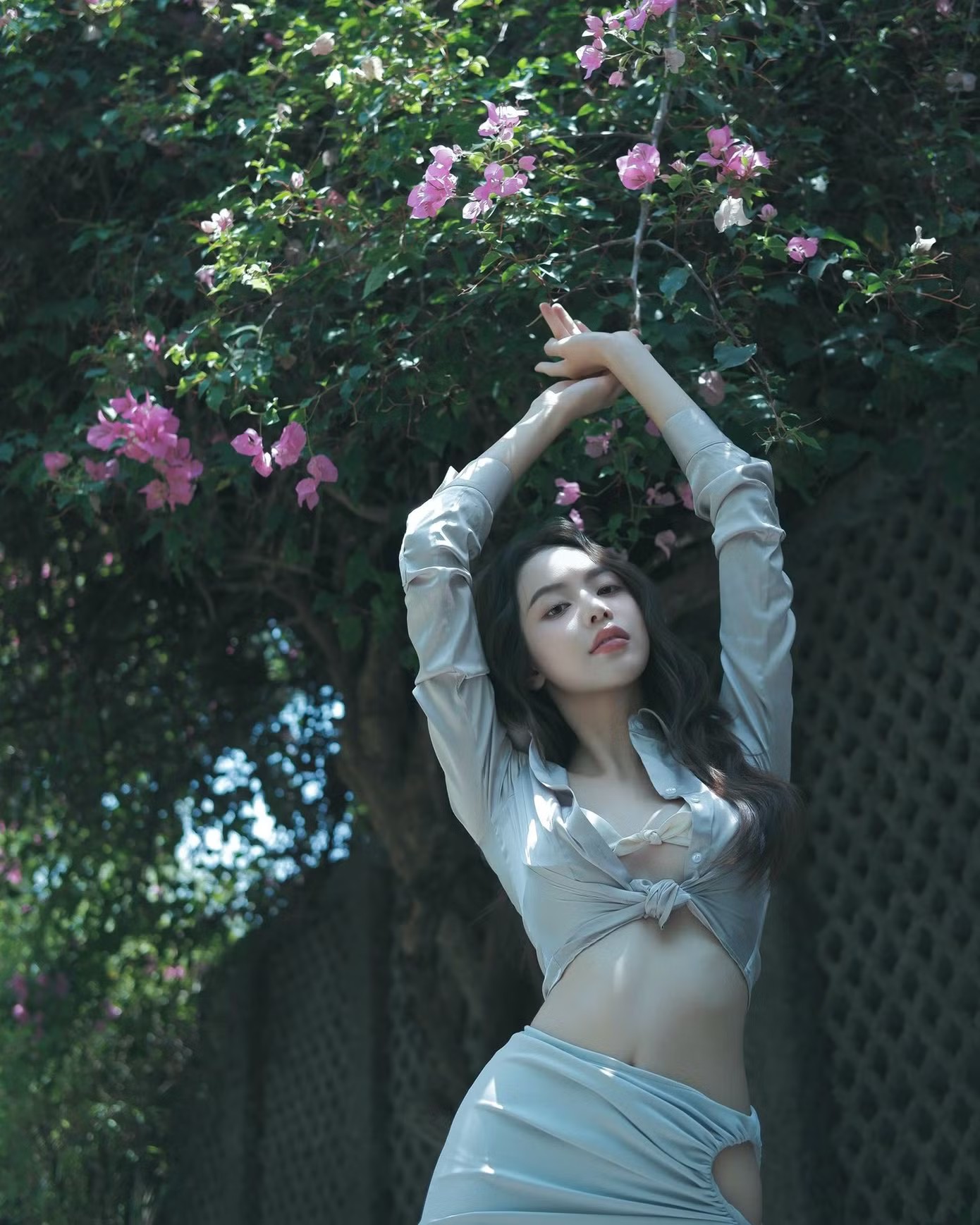 Hoa hậu Thanh Thủy chào Hè với loạt ảnh khoe hình thể đẹp xuất sắc - 7