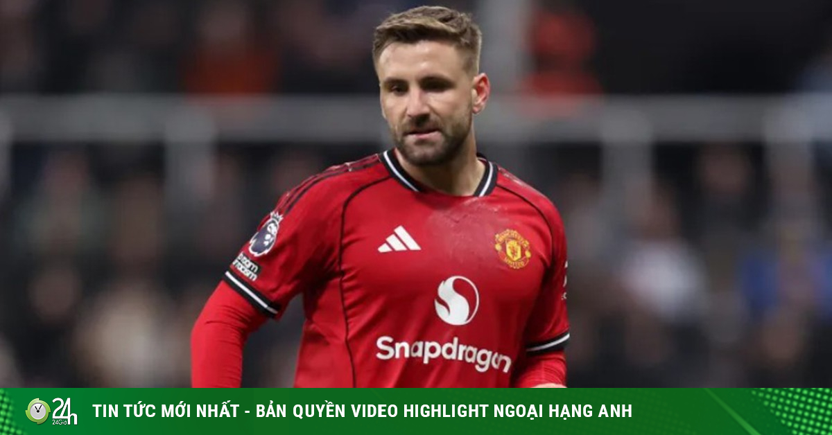 Trực tiếp chuyển nhượng 5/6: MU nhắm sao Ngoại hạng Anh thay Luke Shaw