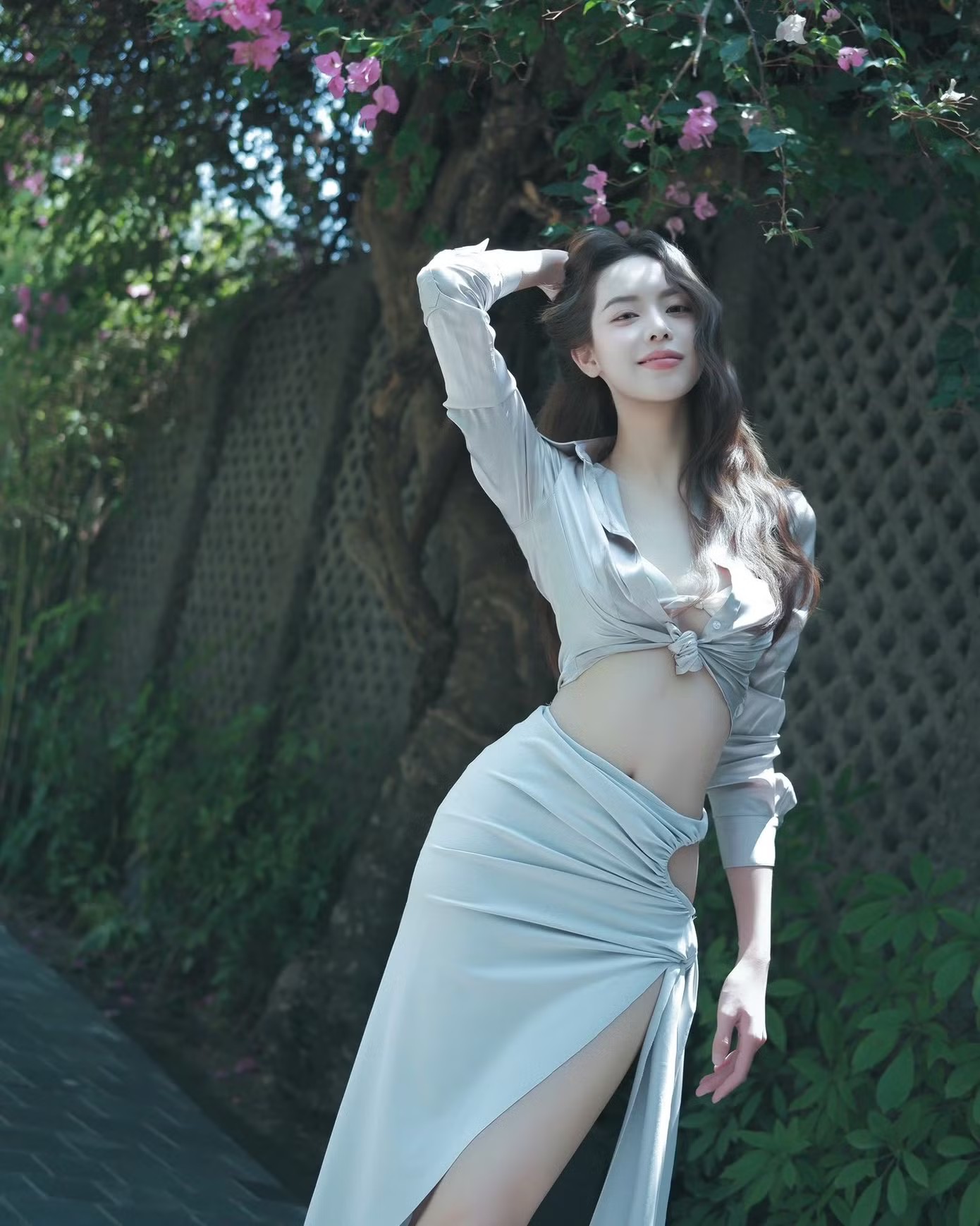 Hoa hậu Thanh Thủy chào Hè với loạt ảnh khoe hình thể đẹp xuất sắc - 8