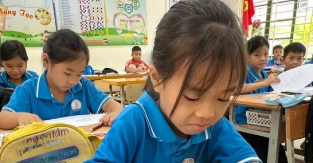 Phụ huynh ‘dở khóc dở cười’ khi đăng ký tuyển sinh theo bản đồ GIS