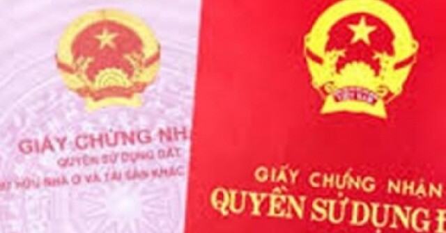 5 trường hợp không được sang tên sổ đỏ theo Luật Đất đai 2024