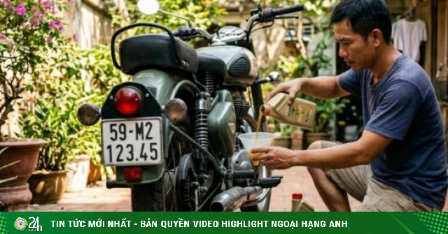 Hướng dẫn tự bảo dưỡng xe máy tại nhà
