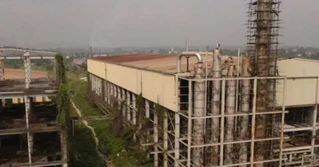 Tận thấy nhà máy Ethanol Phú Thọ "đắp chiếu" suốt 17 năm