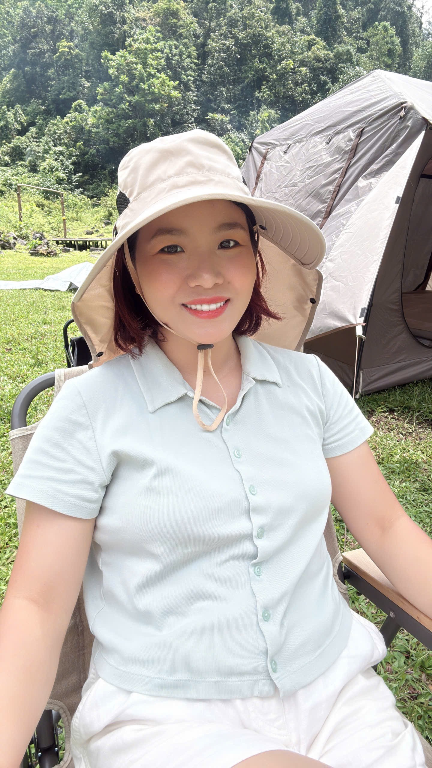 Địa điểm 'ngày mát đêm lạnh' ở Phú Thọ, khách vui chơi 2 ngày hết hơn 1 triệu đồng - 1