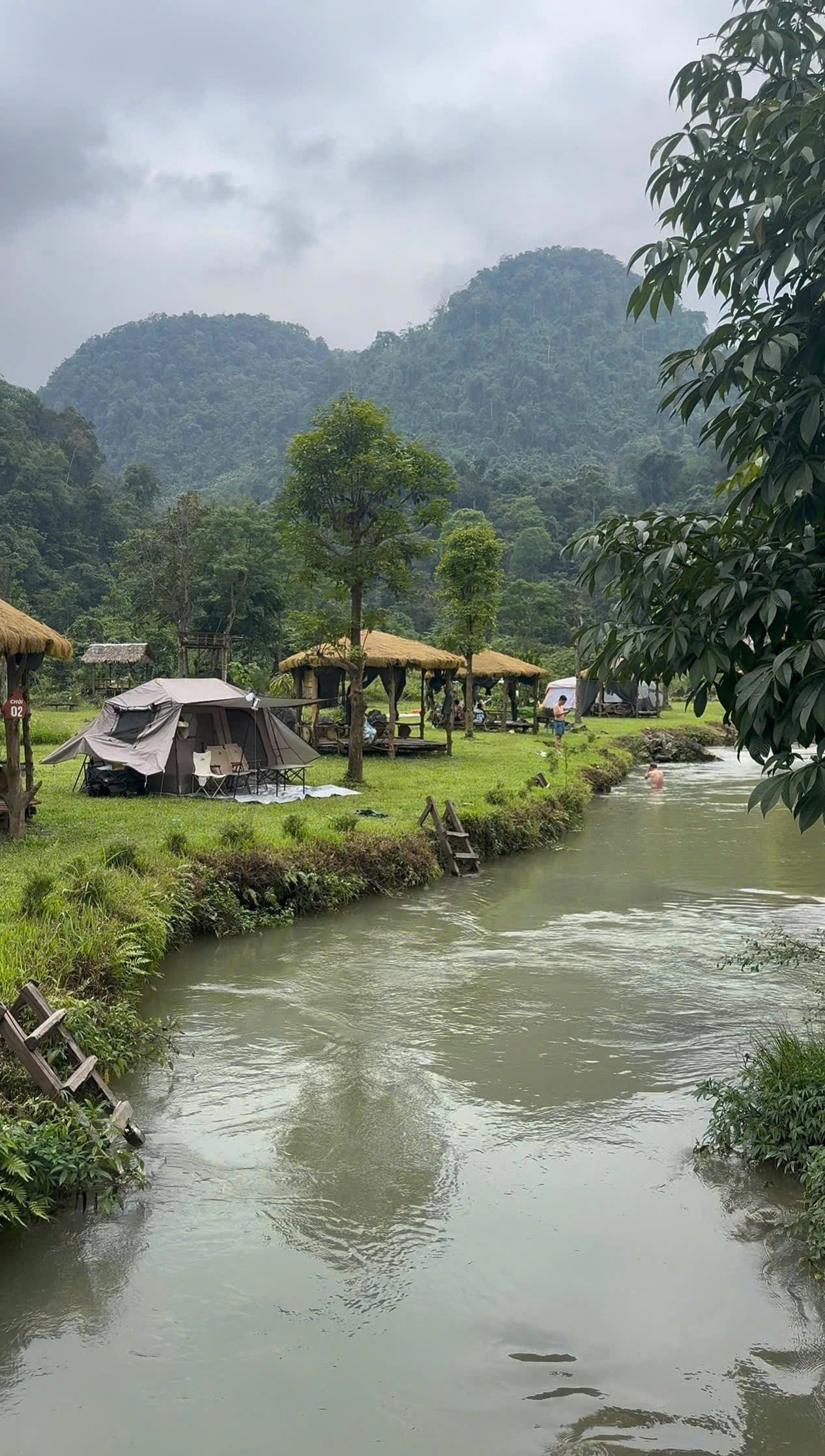 Địa điểm 'ngày mát đêm lạnh' ở Phú Thọ, khách vui chơi 2 ngày hết hơn 1 triệu đồng - 10