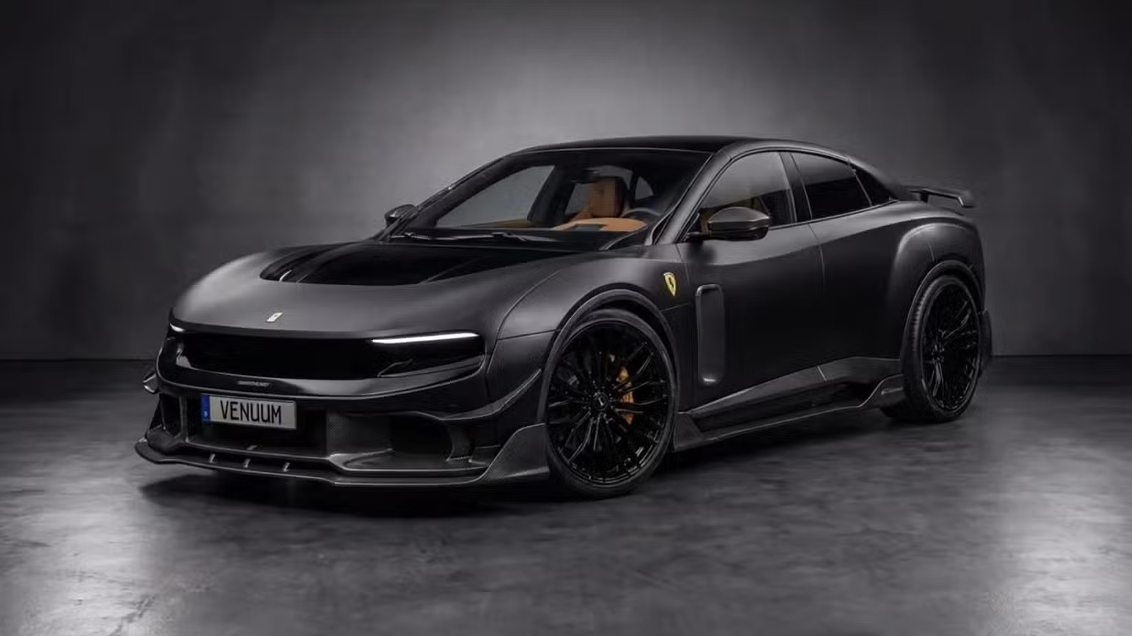 Xe điện mới Luce của Ferrari là một trong những mẫu xe đang tạo nên những cuộc tranh cãi về diện mạo.