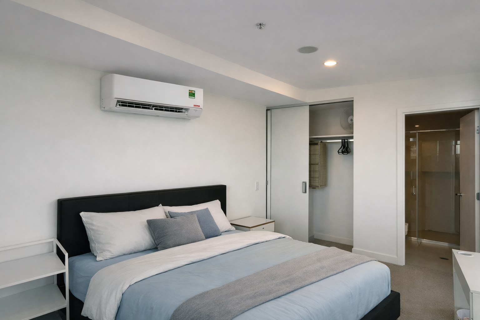 SANYO – lựa chọn tối ưu mang lại sự thoải mái và tinh tế trong phân khúc giá tầm trung. Nguồn ảnh: DNCC