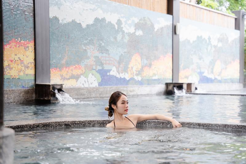 Chăm sóc sức khỏe toàn diện tại công viên khoáng nóng Ohayo Onsen & Spa Hà Tĩnh