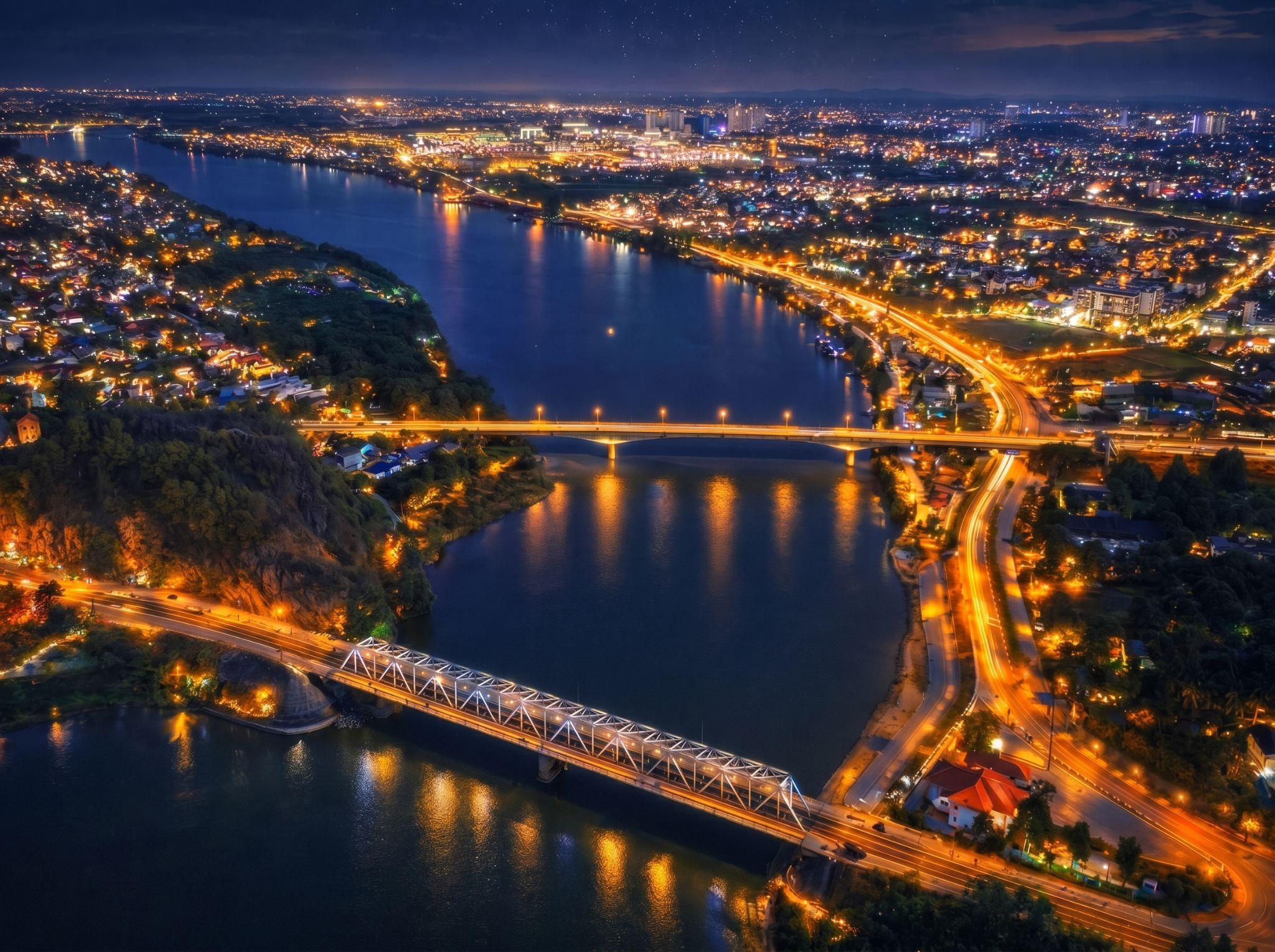 Thanh Hóa mở rộng không gian đô thị về khu vực ven sông Mã