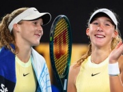 Kinh điển chung kết Roland Garros: Mỹ nhân Andreeva so kè kỷ lục với Chwalinska