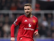 Trực tiếp chuyển nhượng 5/6: MU nhắm sao Ngoại hạng Anh thay Luke Shaw