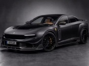 Vừa ra mắt siêu xe điện Ferrari Luce đã có bản độ hầm hố