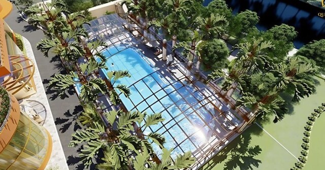 Khám phá QMS TOP TOWER - Biểu tượng sống mới tại trung tâm phía Tây Hà Nội