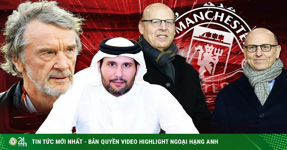 MU manh nha khả năng đổi chủ, chờ "ông trùm" Qatar ra tay