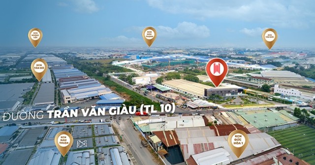 Tây Ninh ưu tiên 52 KCN: Cơ hội cho mô hình đô thị phục vụ chuyên gia