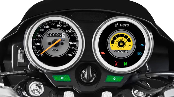 Xe máy chạy xăng E85 chính thức lên kệ, giá chỉ từ 20 triệu đồng - 4