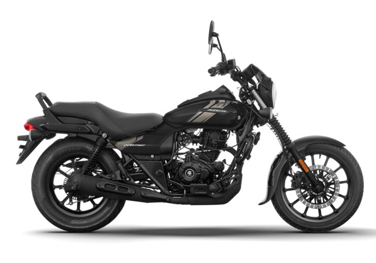 Bất ngờ với mẫu cruiser 220cc mới có giá chưa tới 40 triệu đồng - 4