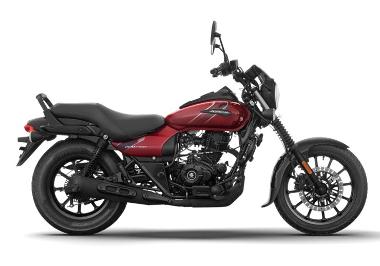 Bất ngờ với mẫu cruiser 220cc mới có giá chưa tới 40 triệu đồng - 1