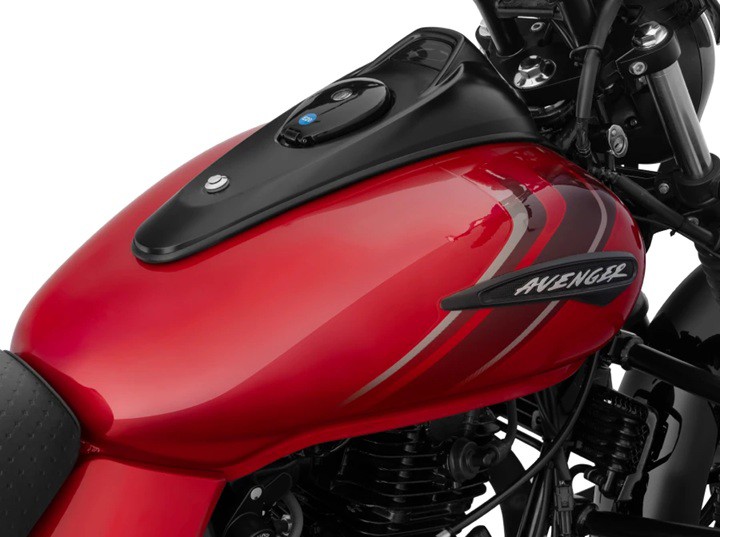 Bất ngờ với mẫu cruiser 220cc mới có giá chưa tới 40 triệu đồng - 2