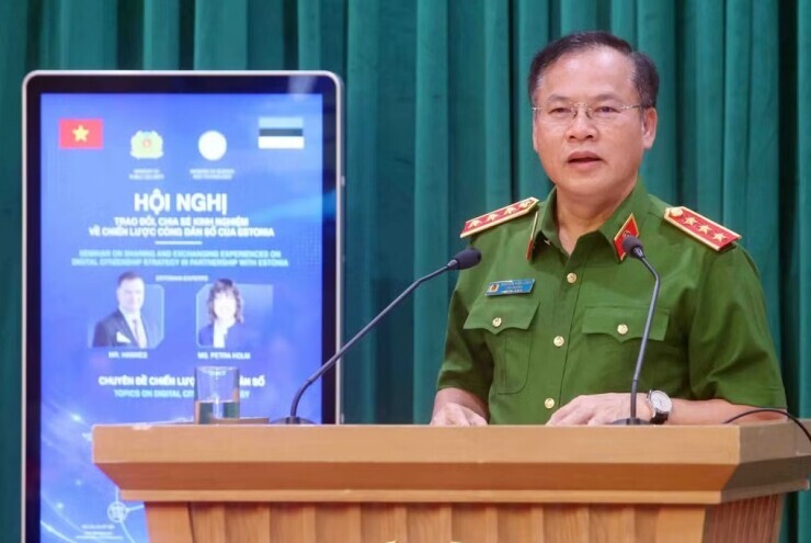 Phát triển VNeID thành siêu ứng dụng Quốc gia