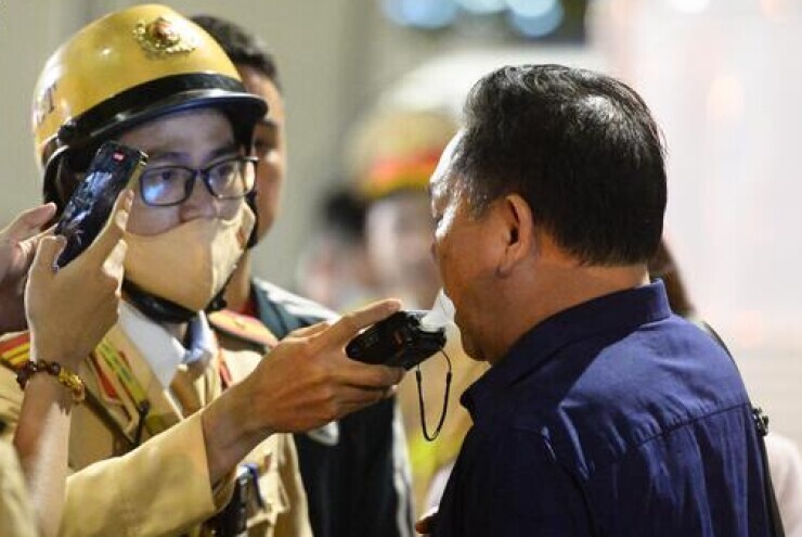 Khởi tố vụ án tài xế say xỉn tông liên hoàn làm 1 người tử vong ở Hà Nội