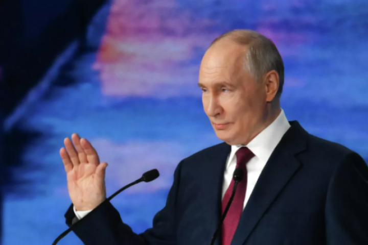 Ông Putin gọi bức thư của ông Zelensky là  " thô lỗ " , tiết lộ các cuộc tiếp xúc bí mật ở Kiev
