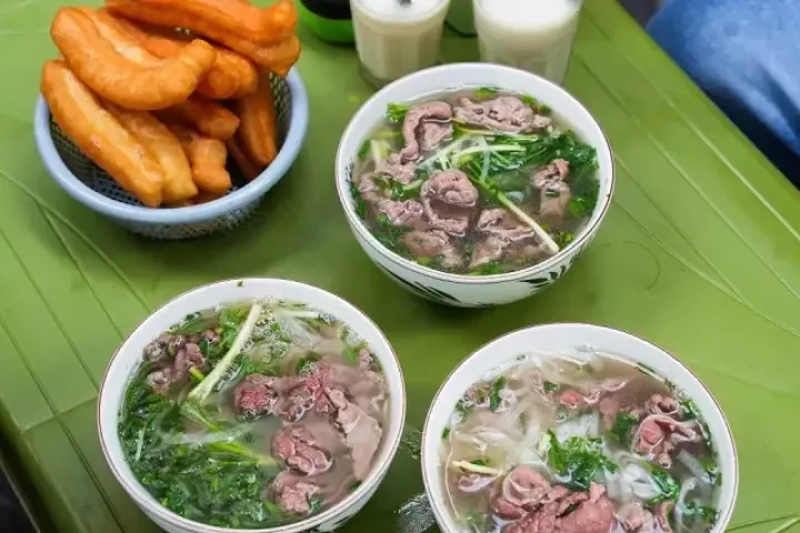 Gợi ý 4 quán phở được Michelin gọi tên cho bữa sáng thong dong cuối tuần
